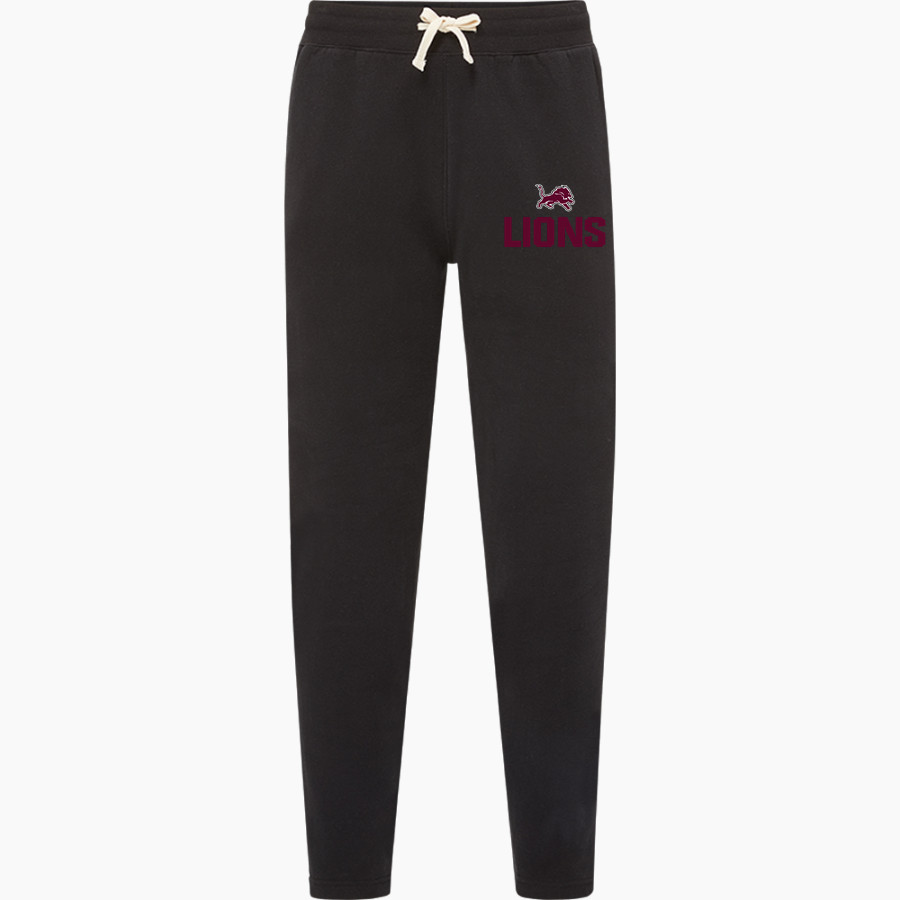 LOCKHART HIGH SCHOOL LIONS <span class="pdp-name-mascot">LOCKHART LIONS</span> MV Sport Men's Vintage Fleece Pant
