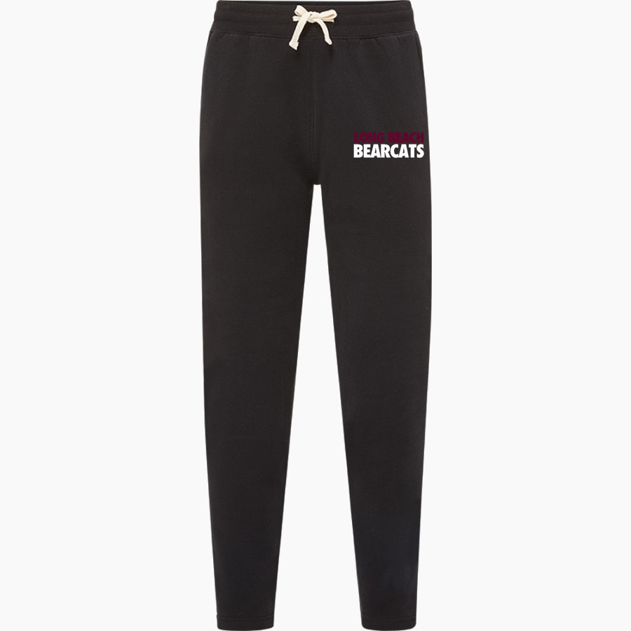 LONG BEACH HIGH SCHOOL BEARCATS <span class="pdp-name-mascot">LONG BEACH BEARCATS</span> MV Sport Men's Vintage Fleece Pant