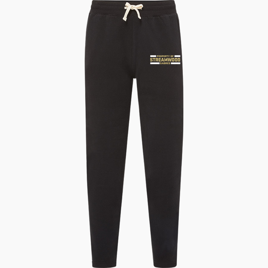 STREAMWOOD HIGH SCHOOL SABRES <span class="pdp-name-mascot">STREAMWOOD SABRES</span> MV Sport Men's Vintage Fleece Pant