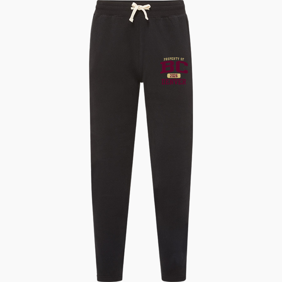 BC DENVER BC DENVER <span class="pdp-name-mascot">BC DENVER</span> MV Sport Men's Vintage Fleece Pant