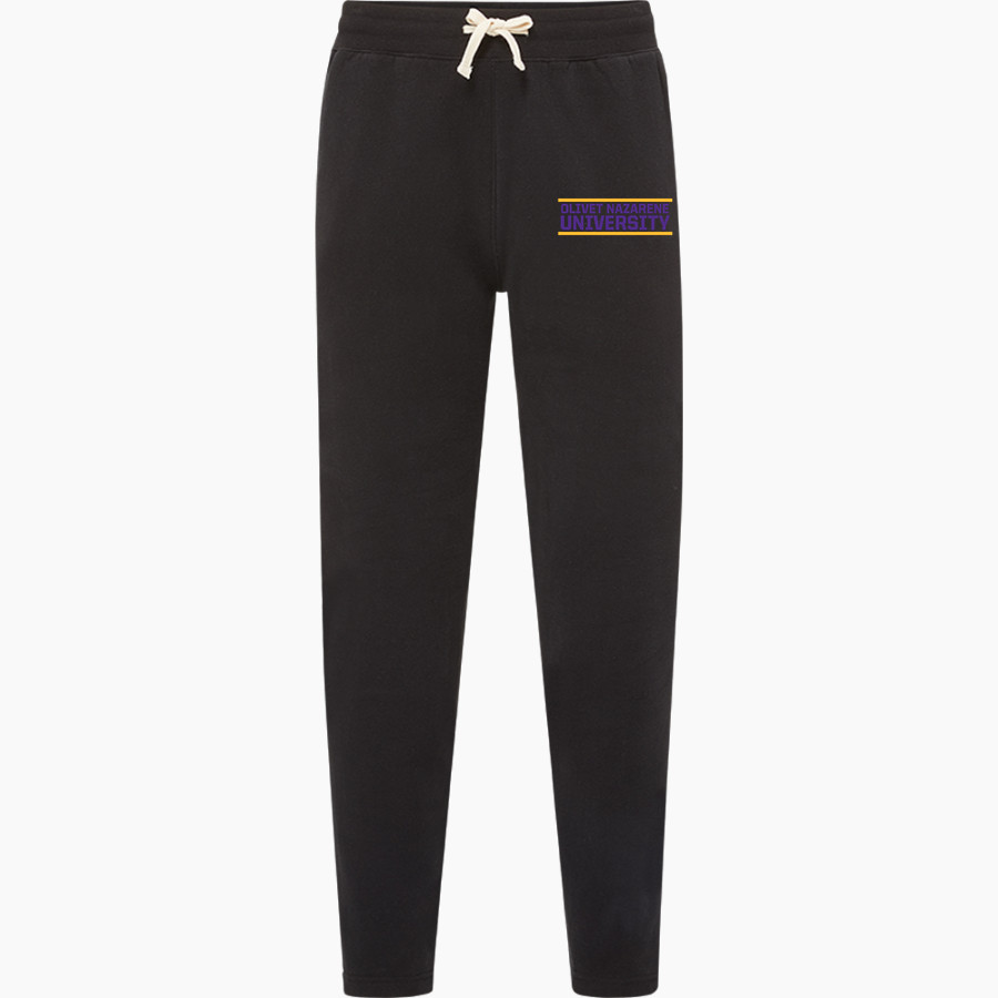 Olivet Nazarene Tigers <span class="pdp-name-mascot">Olivet Nazarene University Tigers</span> MV Sport Men's Vintage Fleece Pant