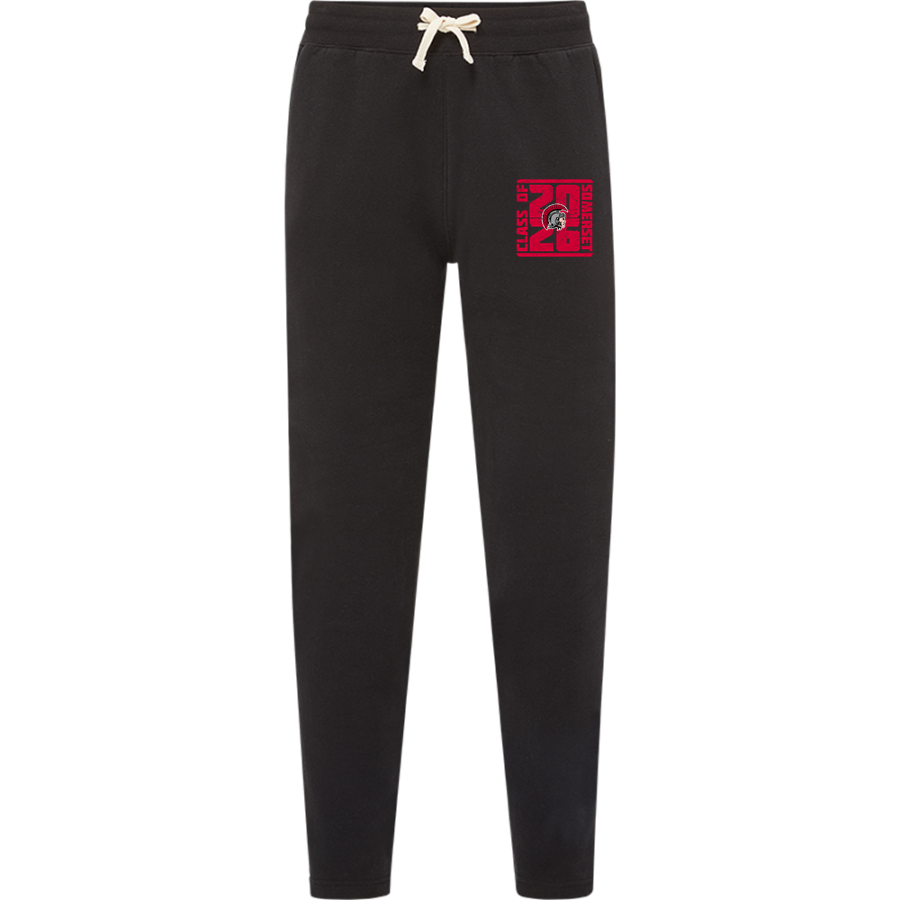 SOMERSET HIGH SCHOOL SPARTANS <span class="pdp-name-mascot">SOMERSET SPARTANS</span> MV Sport Men's Vintage Fleece Pant