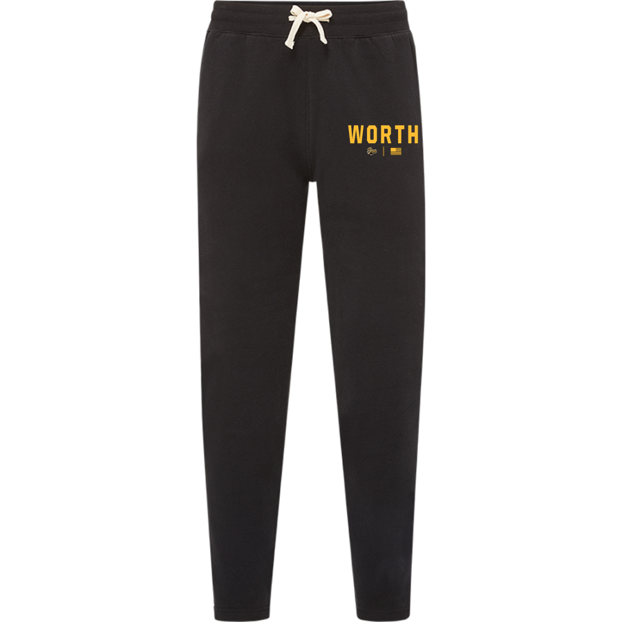 Worth Rams <span class="pdp-name-mascot">Worth Rams</span> MV Sport Men's Vintage Fleece Pant