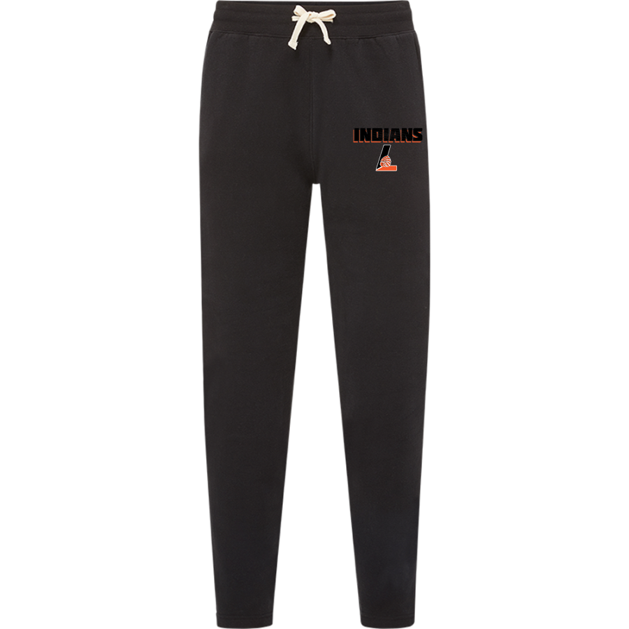 LARNED HIGH SCHOOL INDIANS <span class="pdp-name-mascot">LARNED INDIANS</span> MV Sport Men's Vintage Fleece Pant