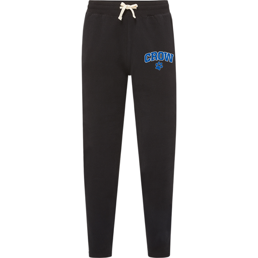 Crow Tigers <span class="pdp-name-mascot">Crow Middle School Tigers</span> MV Sport Men's Vintage Fleece Pant