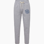 Holy Family Wildcats <span class="pdp-name-mascot">Holy Family Wildcats</span> MV Sport Men's Vintage Fleece Pant Front Thumbnail