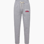 Milwaukee School of Engineering MV Sport Men's Vintage Fleece Pant Front Thumbnail