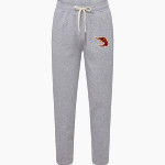 EDISON HIGH SCHOOL VIKINGS MV Sport Men's Vintage Fleece Pant Front Thumbnail