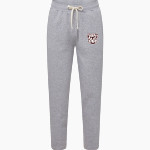 EAST PALESTINE HIGH SCHOOL BULLDOGS <span class="pdp-name-mascot">EAST PALESTINE BULLDOGS</span> MV Sport Men's Vintage Fleece Pant Front Thumbnail