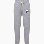 Irvington Community Schools Online Store <span class="pdp-name-mascot">Irvington Community Schools Ravens</span> MV Sport Men's Vintage Fleece Pant Front Thumbnail