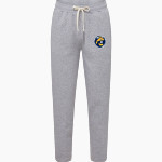 UC Santa Cruz Banana Slugs MV Sport Men's Vintage Fleece Pant Front Thumbnail