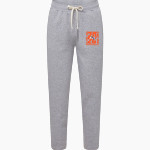 Mahomet-Seymour Bulldogs <span class="pdp-name-mascot">Mahomet-Seymour Bulldogs</span> MV Sport Men's Vintage Fleece Pant Front Thumbnail