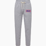 NORTH CENTRAL THUNDER MV Sport Men's Vintage Fleece Pant Front Thumbnail