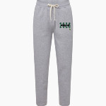 SAINT BONAVENTURE HIGH SCHOOL SERAPHS <span class="pdp-name-mascot">SAINT BONAVENTURE SERAPHS</span> MV Sport Men's Vintage Fleece Pant Front Thumbnail