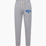 Westfield State University Online Store <span class="pdp-name-mascot">Westfield State Owls</span> MV Sport Men's Vintage Fleece Pant Front Thumbnail