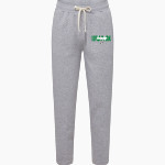 IOWA PARK HIGH SCHOOL HAWKS MV Sport Men's Vintage Fleece Pant Front Thumbnail