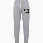 Link Lions MV Sport Men's Vintage Fleece Pant Front Thumbnail