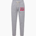 Alpharetta Youth Baseball Alpharetta <span class="pdp-name-mascot">Alpharetta Youth Baseball Association</span> MV Sport Men's Vintage Fleece Pant Front Thumbnail