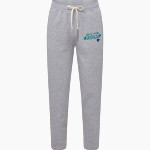 AUBURN RIVERSIDE HIGH SCHOOL RAVENS <span class="pdp-name-mascot">AUBURN RIVERSIDE RAVENS</span> MV Sport Men's Vintage Fleece Pant Front Thumbnail