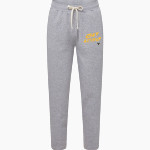 Charter School For Applied Technologies MV Sport Men's Vintage Fleece Pant Front Thumbnail