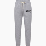 Belmont Abbey College The Official Store of the Crusaders MV Sport Men's Vintage Fleece Pant Front Thumbnail