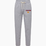 University of Minnesota Morris Cougars <span class="pdp-name-mascot">University of Minnesota Morris Cougars</span> MV Sport Men's Vintage Fleece Pant Front Thumbnail