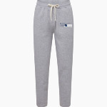 Manhattan Christian Thunder <span class="pdp-name-mascot">Manhattan Christian Thunder</span> MV Sport Men's Vintage Fleece Pant Front Thumbnail