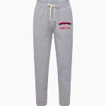 Monsignor McClancy Crusaders MV Sport Men's Vintage Fleece Pant Front Thumbnail