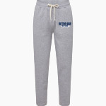 BETHPAGE HIGH SCHOOL GOLDEN EAGLES <span class="pdp-name-mascot">BETHPAGE GOLDEN EAGLES</span> MV Sport Men's Vintage Fleece Pant Front Thumbnail
