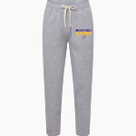 BELLBROOK GOLDEN EAGLES The Official Online Store <span class="pdp-name-mascot">BELLBROOK GOLDEN EAGLES</span> MV Sport Men's Vintage Fleece Pant Front Thumbnail