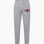 La Jolla Vikings <span class="pdp-name-mascot">La Jolla Vikings</span> MV Sport Men's Vintage Fleece Pant Front Thumbnail