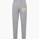 FAITH CHRISTIAN ACADEMY CONQUERORS <span class="pdp-name-mascot">FAITH CONQUERORS</span> MV Sport Men's Vintage Fleece Pant Front Thumbnail