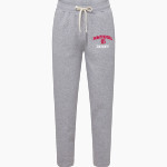Baylor School Red Raiders <span class="pdp-name-mascot">Baylor School Red Raiders</span> MV Sport Men's Vintage Fleece Pant Front Thumbnail