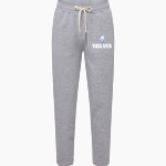 Boone Grove Wolves <span class="pdp-name-mascot">Boone Grove Wolves</span> MV Sport Men's Vintage Fleece Pant Front Thumbnail