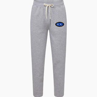 MV Sport Men's Vintage Fleece Pant