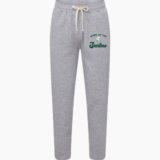 MV Sport Men's Vintage Fleece Pant