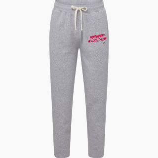 MV Sport Men's Vintage Fleece Pant