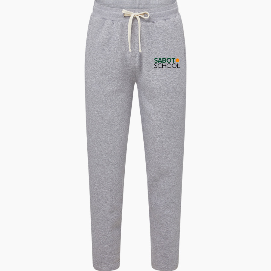 Sabot School Sabot School <span class="pdp-name-mascot">STONY POINT SCHOOL</span> MV Sport Men's Vintage Fleece Pant