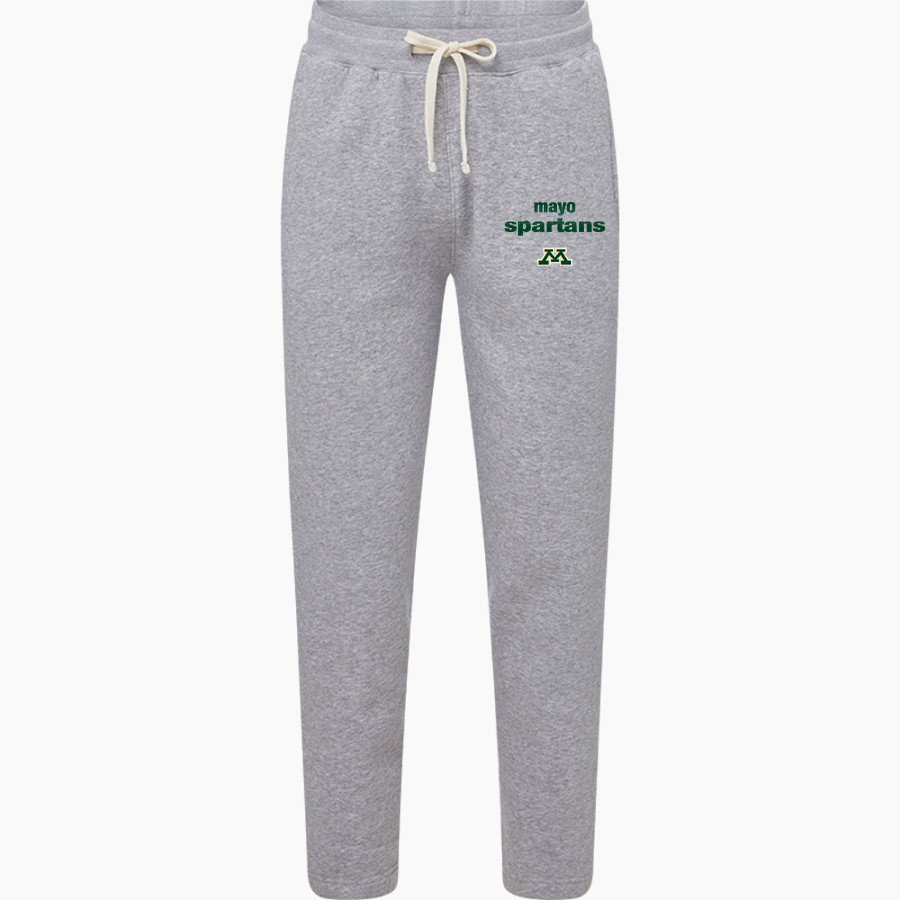 Mayo Spartans <span class="pdp-name-mascot">Mayo Spartans</span> MV Sport Men's Vintage Fleece Pant