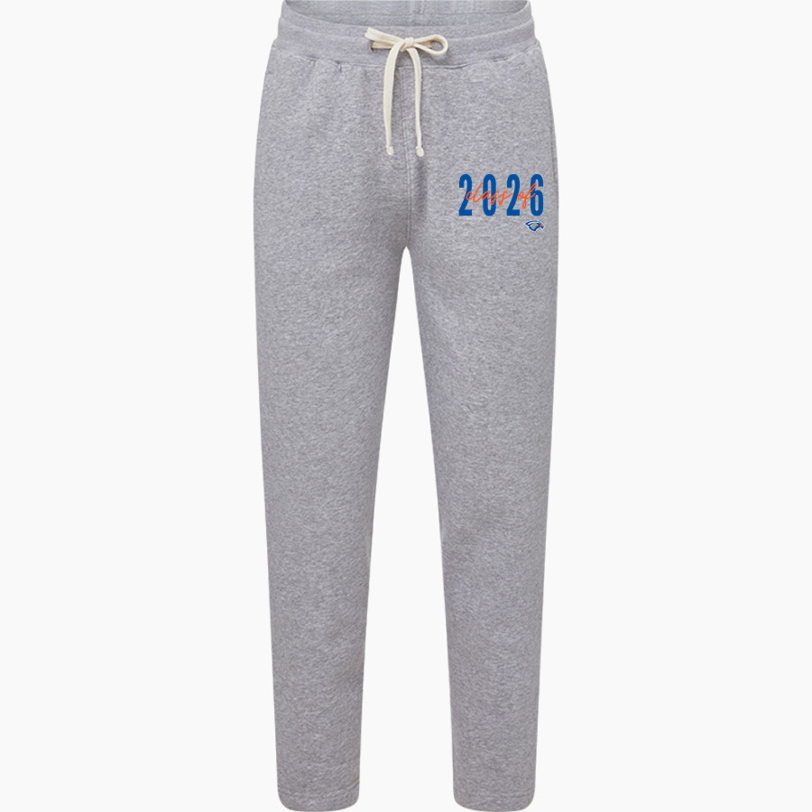 VOLUNTEER HIGH SCHOOL FALCONS <span class="pdp-name-mascot">VOLUNTEER FALCONS</span> MV Sport Men's Vintage Fleece Pant