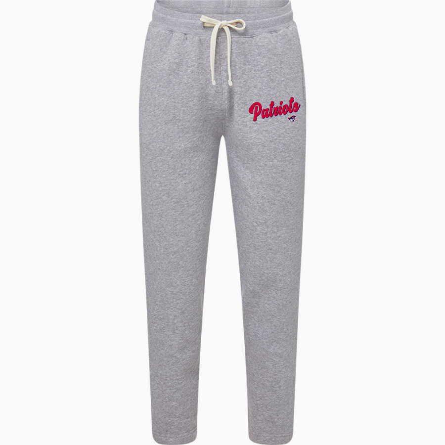 WESTWOOD HIGH SCHOOL PATRIOTS <span class="pdp-name-mascot">WESTWOOD PATRIOTS</span> MV Sport Men's Vintage Fleece Pant
