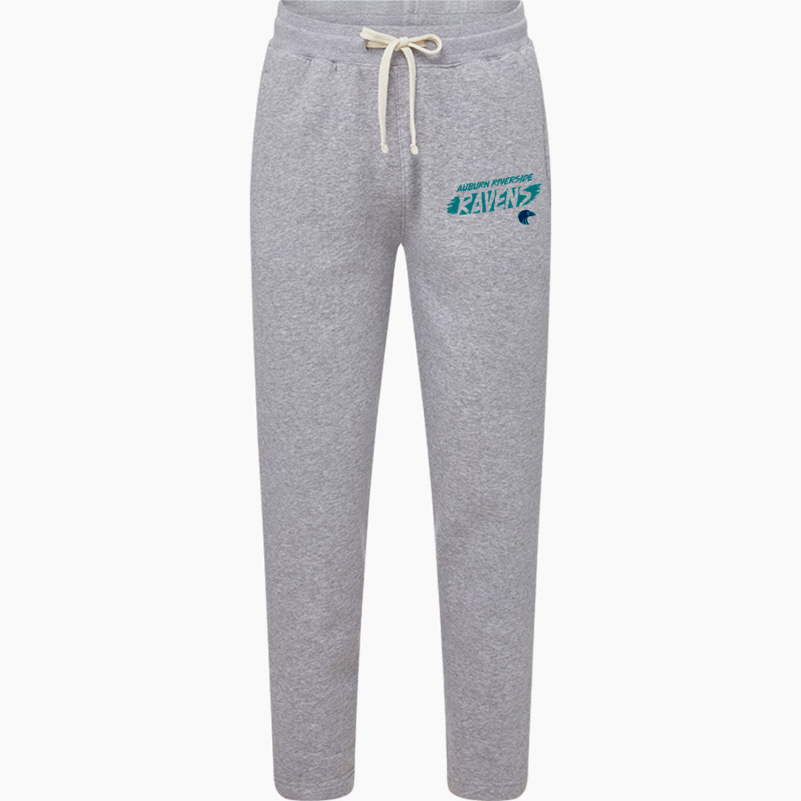 AUBURN RIVERSIDE HIGH SCHOOL RAVENS <span class="pdp-name-mascot">AUBURN RIVERSIDE RAVENS</span> MV Sport Men's Vintage Fleece Pant