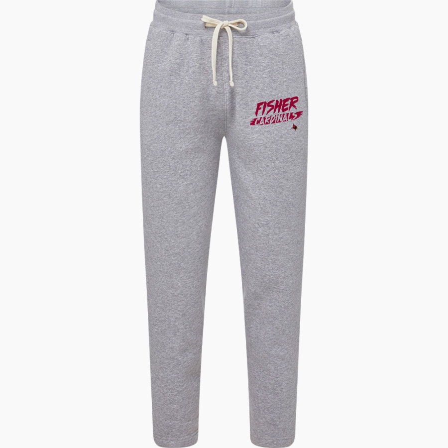 Fisher Cardinals <span class="pdp-name-mascot">Fisher Cardinals</span> MV Sport Men's Vintage Fleece Pant