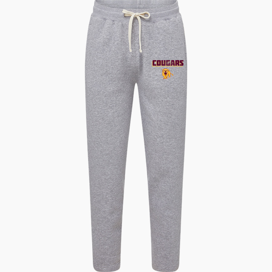 University of Minnesota Morris Cougars <span class="pdp-name-mascot">University of Minnesota Morris Cougars</span> MV Sport Men's Vintage Fleece Pant