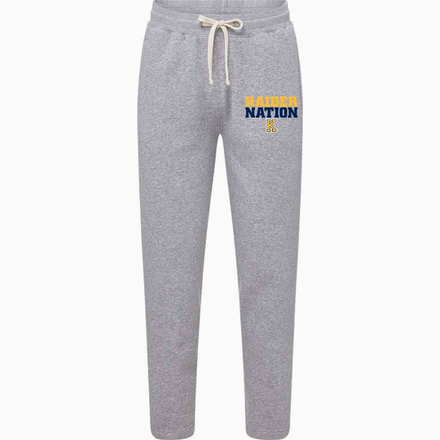 Keenan Raiders <span class="pdp-name-mascot">Keenan Raiders</span> MV Sport Men's Vintage Fleece Pant