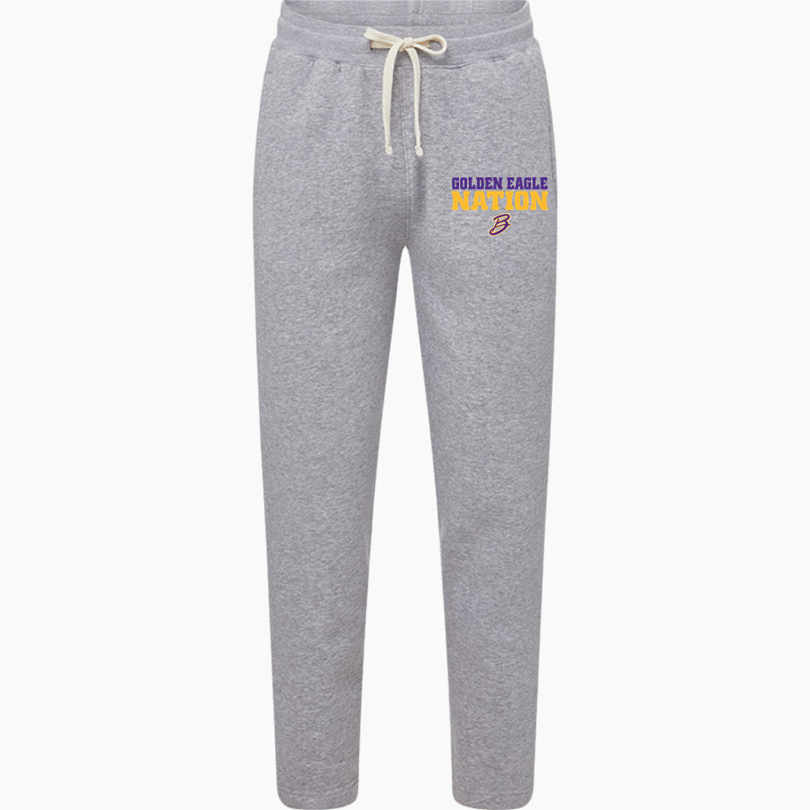 BELLBROOK GOLDEN EAGLES The Official Online Store <span class="pdp-name-mascot">BELLBROOK GOLDEN EAGLES</span> MV Sport Men's Vintage Fleece Pant