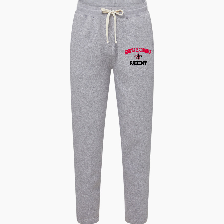 Santa Barbara Saints Football <span class="pdp-name-mascot">Santa Barbara Saints Football</span> MV Sport Men's Vintage Fleece Pant