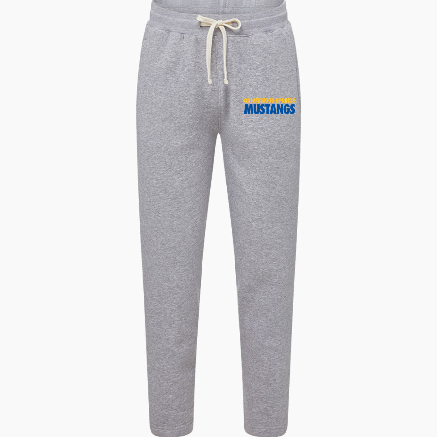 Greasewood Springs Community School Mustangs <span class="pdp-name-mascot">Greasewood Spring Community School Mustangs</span> MV Sport Men's Vintage Fleece Pant