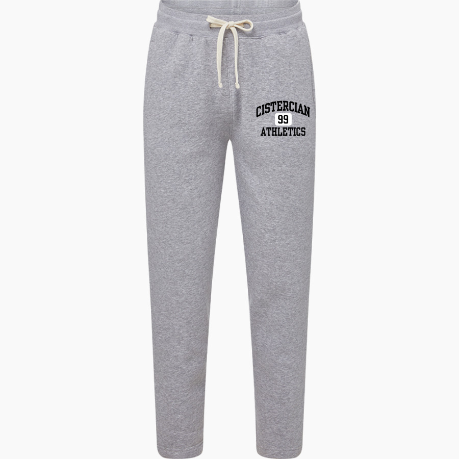 CISTERCIAN PREPARATORY SCHOOL HAWKS MV Sport Men's Vintage Fleece Pant