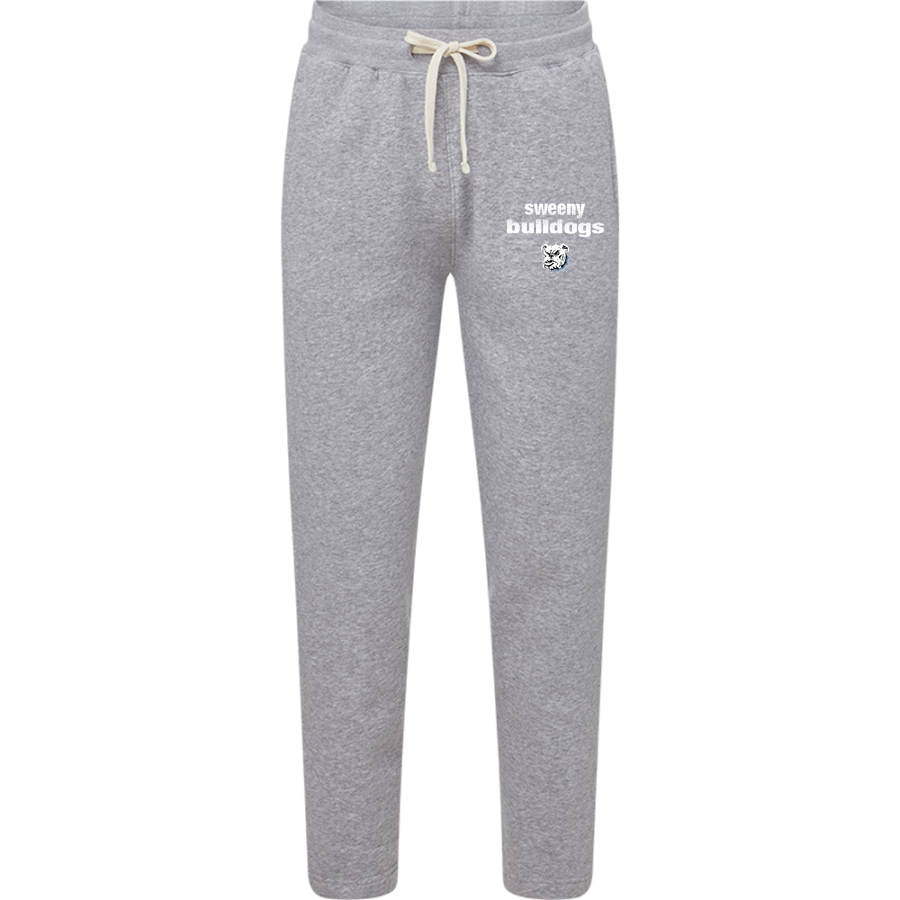 SWEENY HIGH SCHOOL BULLDOGS <span class="pdp-name-mascot">SWEENY BULLDOGS</span> MV Sport Men's Vintage Fleece Pant